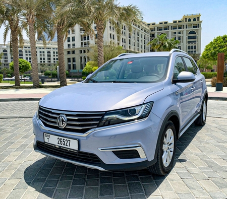 MG RX5 2021 for rent in دبي